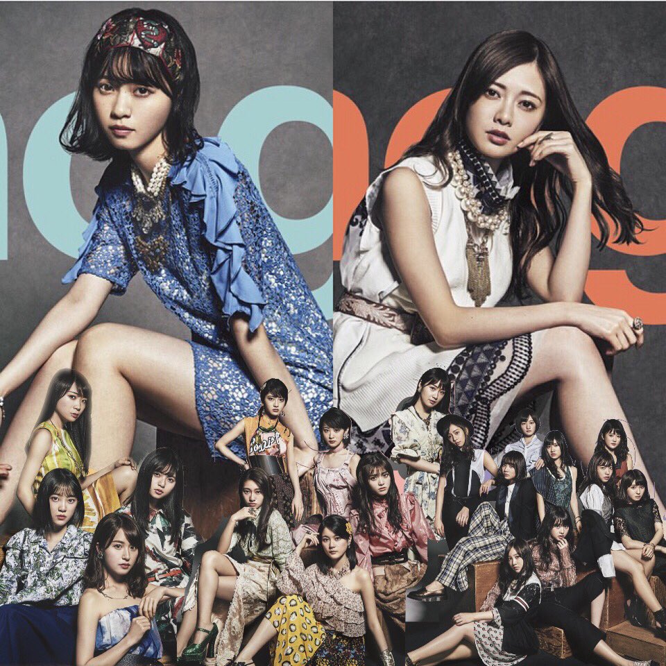 【乃木坂46】 インフルエンサー 新曲の意味とは?