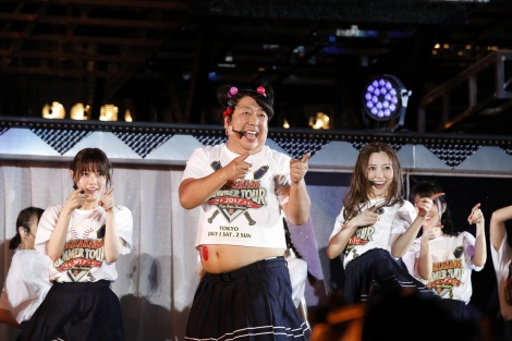 乃木坂46 真夏の全国ツアー2017にヒム子が登場! 7/2