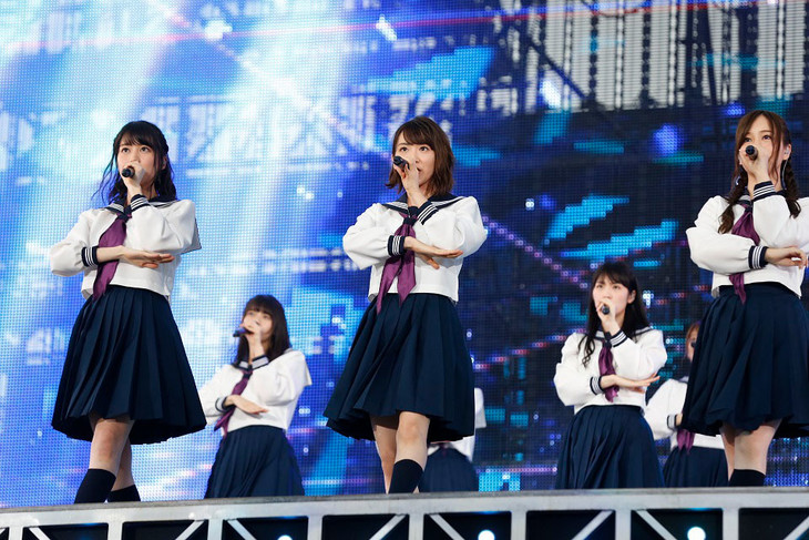 乃木坂46 東京ドーム2days開催日決定! 日程は?