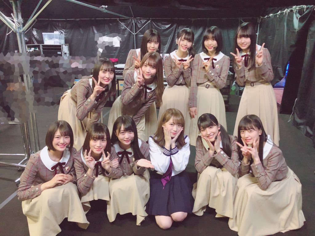 乃木坂46メンバーの人気順位は?最新人気ランキング【2019版】
