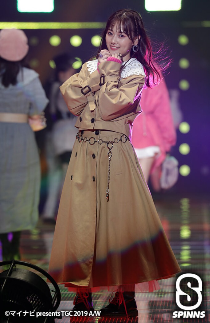Tgc Aw19で活躍した乃木坂メンバー ランウェイでの活躍とファッションが知りたい